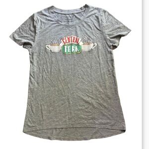 Friends Central Perk gray t-shirt